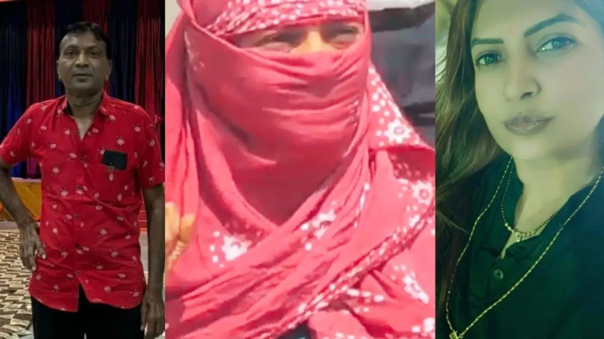 Gujarat murder case, Kutch man burnt alive, second wife murder case, Karwa Chauth killing, property dispute murder