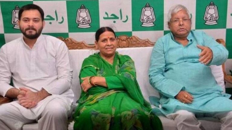 महागठबंधन में सीट बंटवारे पर बवाल, RJD में हाई वोल्टेज ड्रामा, सिंबल देकर वापस लिया? NewsTak