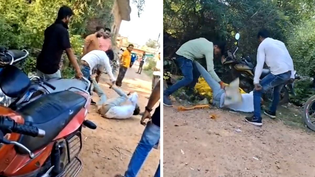 पत्नी के अफेयर के शक में पति ने होटल में युवक की कर दी पिटाई, सच सामने आई तो उड़ गए होश 