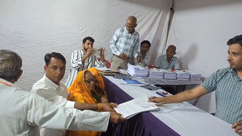 अंता उपचुनाव में नरेश मीणा ने ठोकी ताल, नामांकन भरकर कही ये बात!