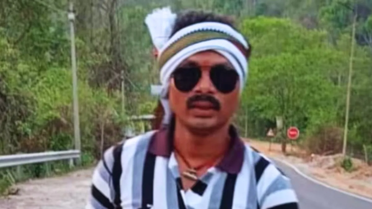 Chhattisgarh Naxal Attack