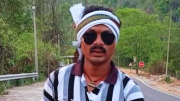 Chhattisgarh Naxal Attack Chhattisgarh Naxal Attack