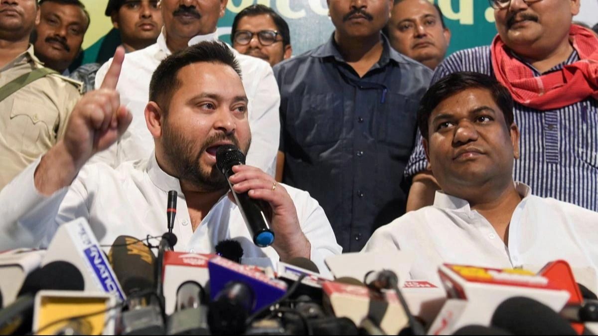 महागठबंधन में RJD-VIP के बीच हुआ सीटों का बंटवारा, कांग्रेस-RJD में घमासान जारी!