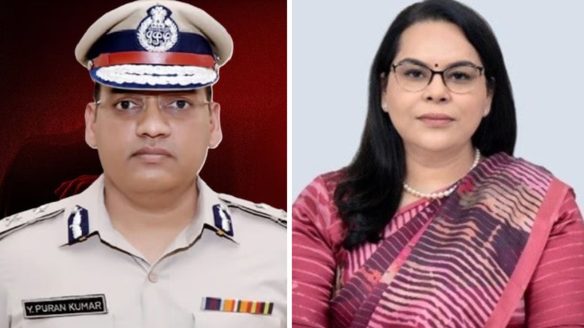 9वें दिन IPS वाई. पूरन कुमार का पोस्टमॉर्टम शुरू, IAS पत्नी ने इन शर्तों के बाद दी सहमति! NewsTak