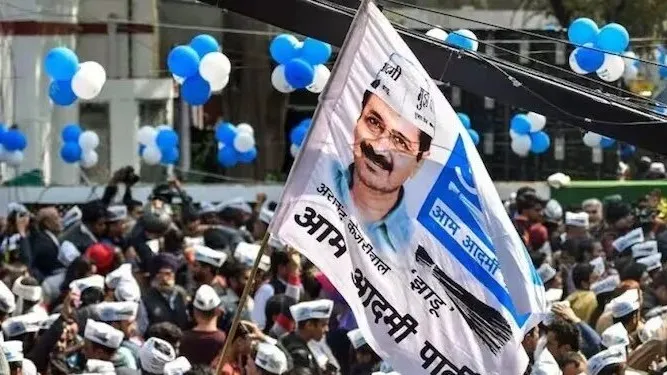 आप की दूसरी लिस्ट जारी, 48 उम्मीदवारों के नाम