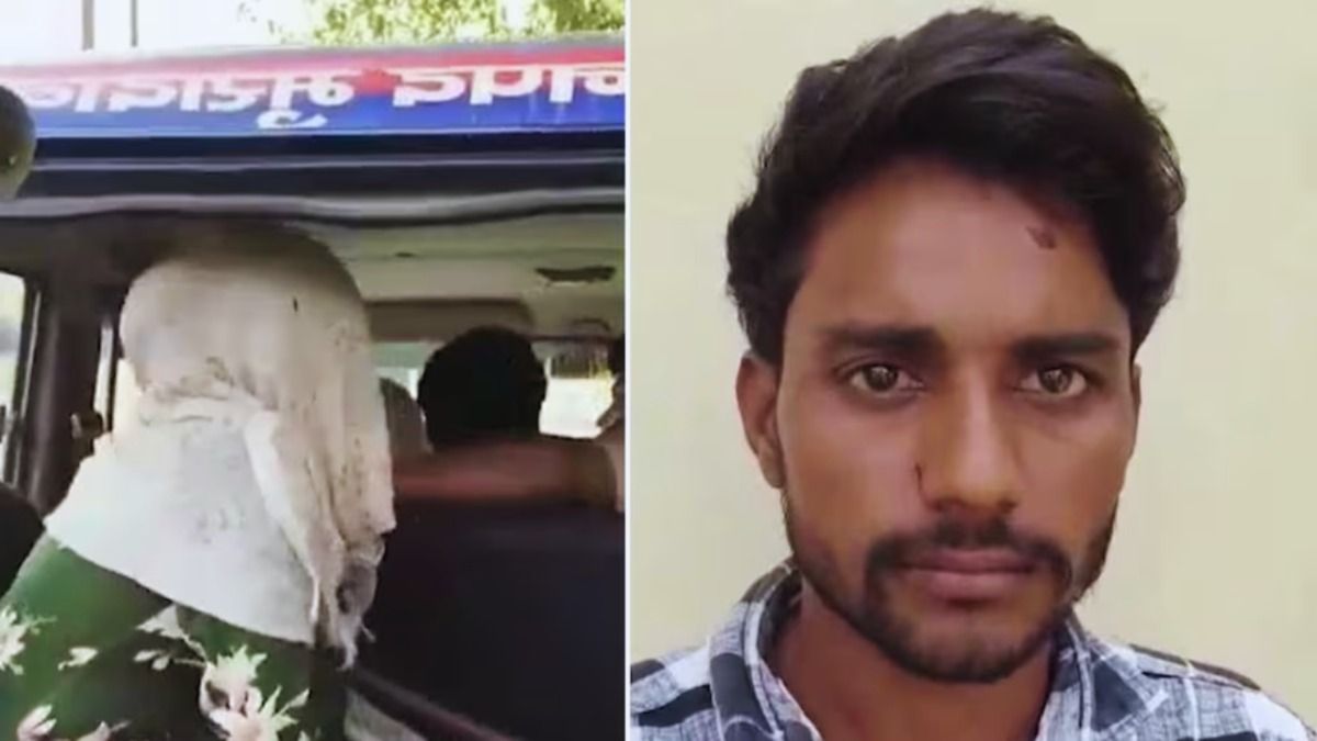 धान की रोपाई के दौरान 5 बच्चों की मां को एक युवक से हुआ प्यार, पति बना रोड़ा तो पत्नी ने प्रेमी संग की खौफनाक डील Muradabad crime news
