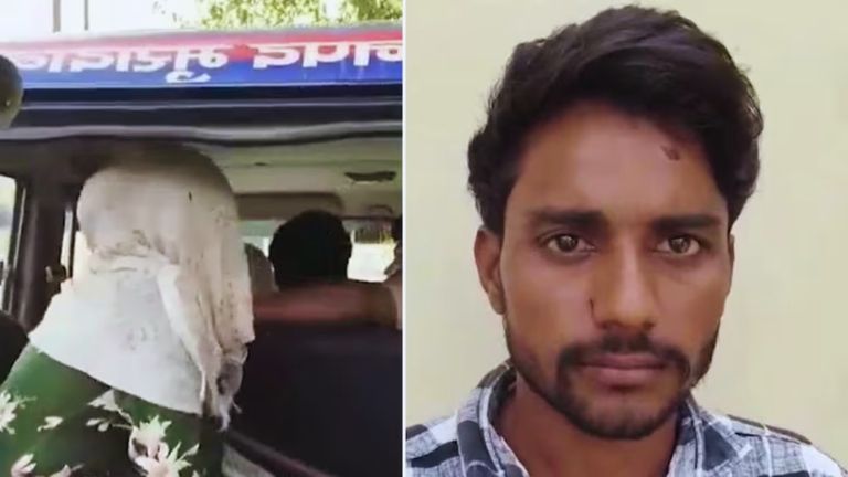 धान की रोपाई के दौरान 5 बच्चों की मां को एक युवक से हुआ प्यार, पति बना रोड़ा तो पत्नी ने प्रेमी संग की खौफनाक डील Muradabad crime news