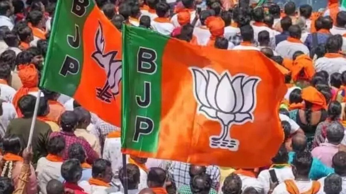 बिहार चुनाव के लिए बीजेपी की दूसरी लिस्ट जारी, मैथिली ठाकुर को पार्टी जॉइन कराने के दूसरे दिन ही दिया टिकट BJP 2nd Candidate List