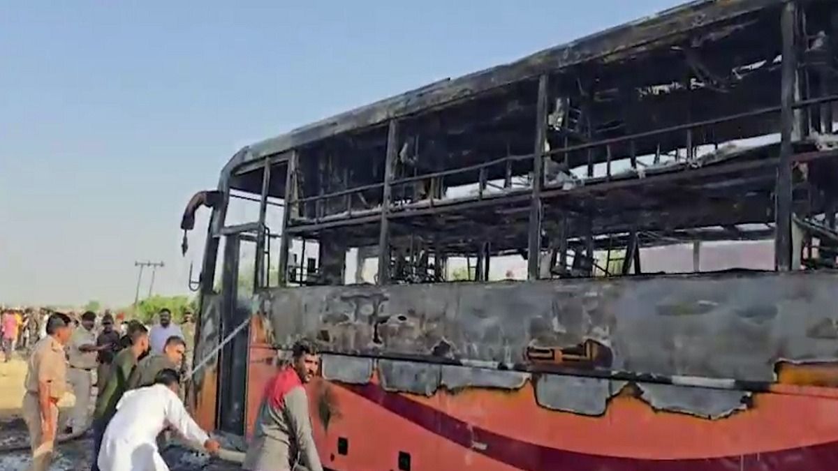 जैसलमेर बस हादसे में 21 मौतों के पीछे ये 3 वजह? बस मालिक-ड्राइवर पर FIR दर्ज NewsTak