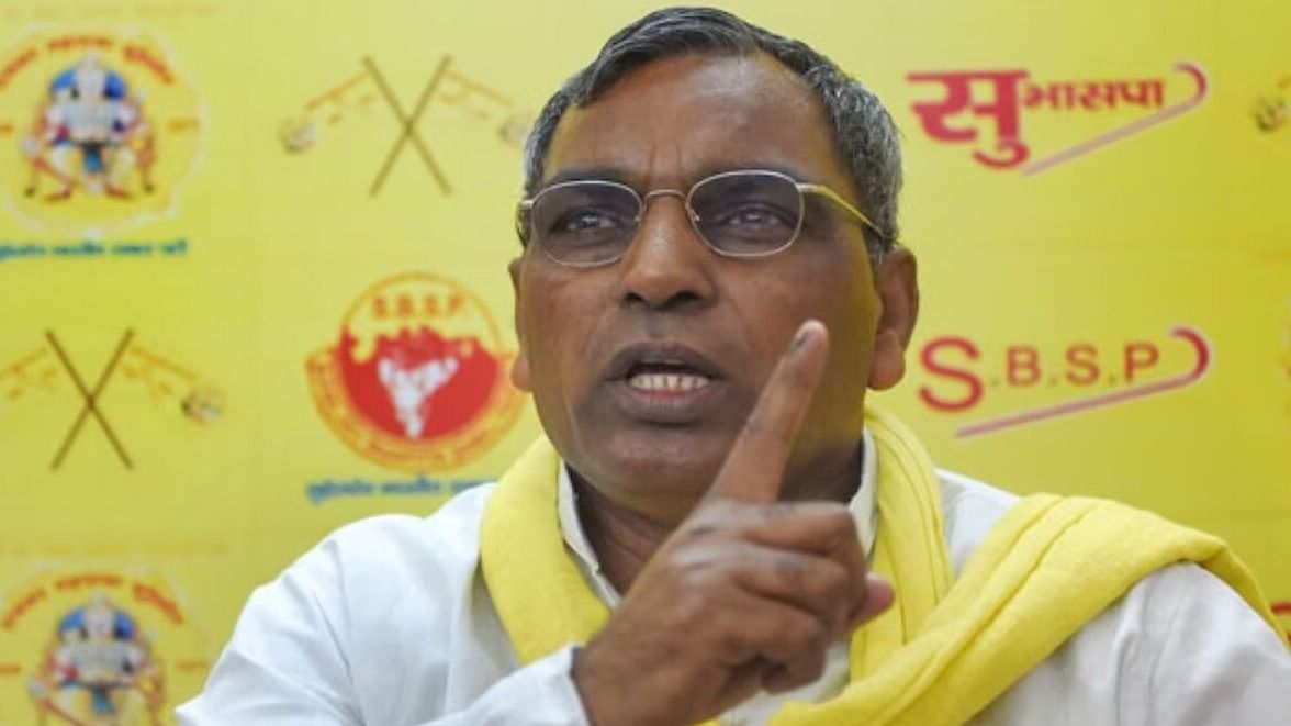 ओम प्रकाश राजभर की पार्टी ने बिहार चुनाव के लिए जारी की पहली लिस्ट, इन 47 सीटों पर उतारे उम्मीदवार