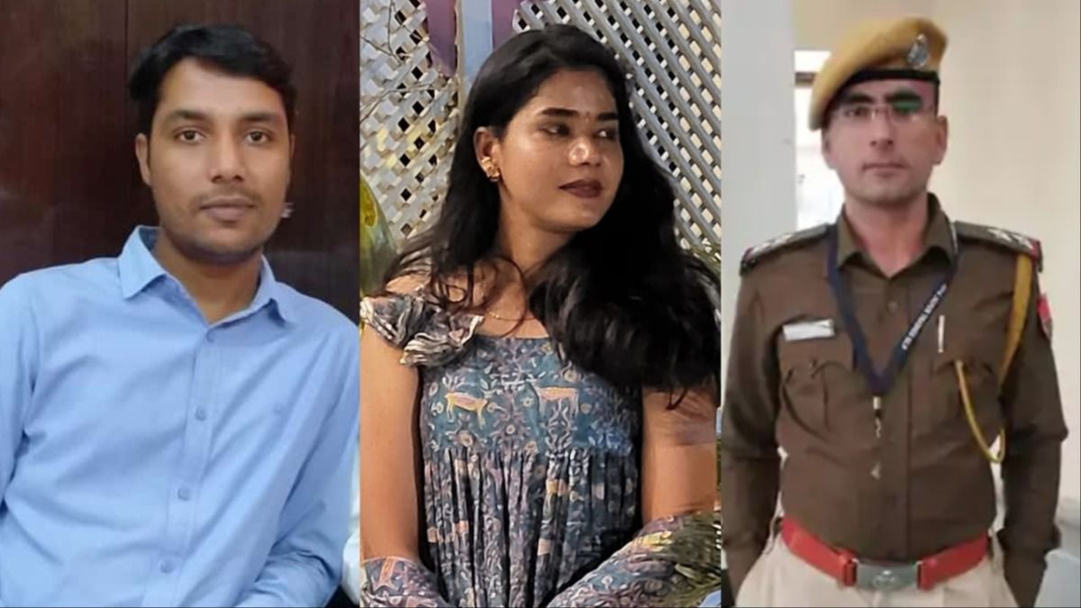 'SI परीक्षा में सिलेक्ट हुआ तो शक की नजरों से देखते थे', RAS में 3rd रैंक लाने वाले परमेश्वर चौधरी की कहानी