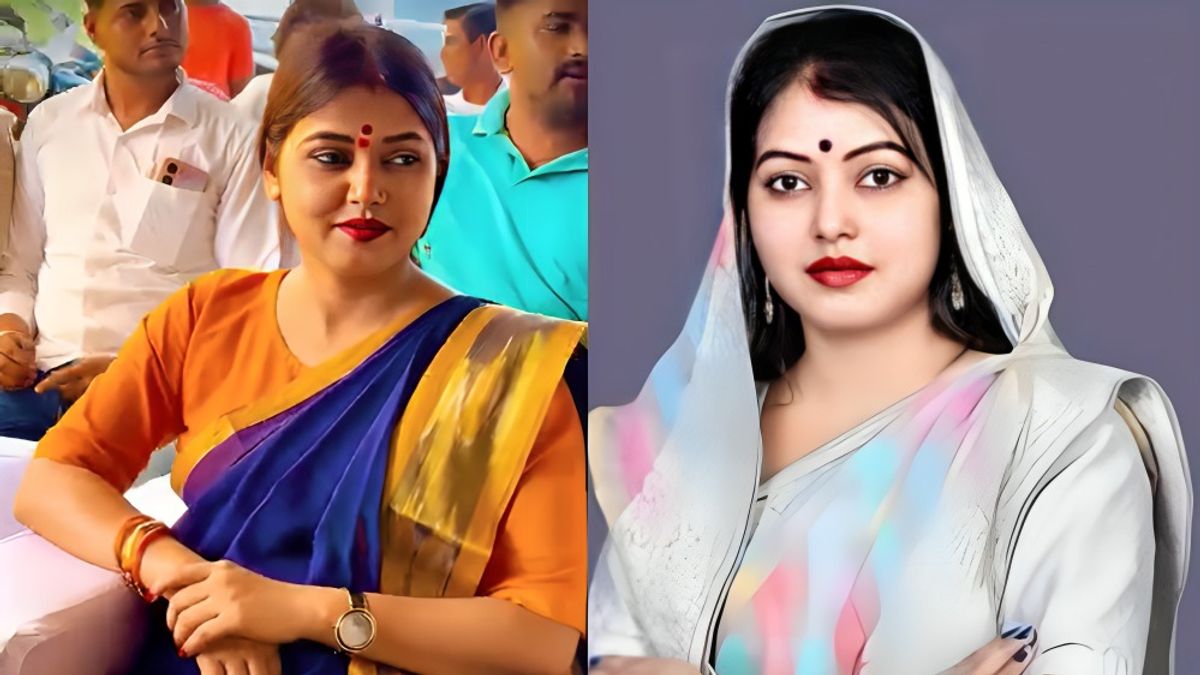 कौन हैं बिहार की 'ग्लैमरस' नेता सीमा कुशवाहा? जानें क्यों हो रही है 2025 चुनाव में इनकी चर्चा Seema Kushwaha