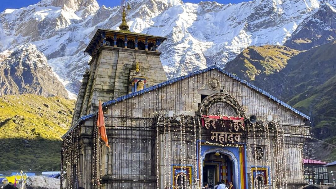 केदारनाथ जाना होगा अब आसान, 8-9 घंटे की जगह 36 मिनट में पहुंचेंगे बाबा के दरबार! उत्तराखंड में बनेगा भारत का पहला 3S Tricable रोपवे
