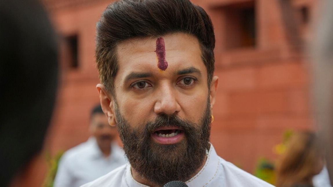 चिराग पासवान की पार्टी ने जारी की दूसरी लिस्ट, तेज प्रताप के खिलाफ महुआ से लड़ेंगे संजय सिंह, देखें पूरी लिस्ट