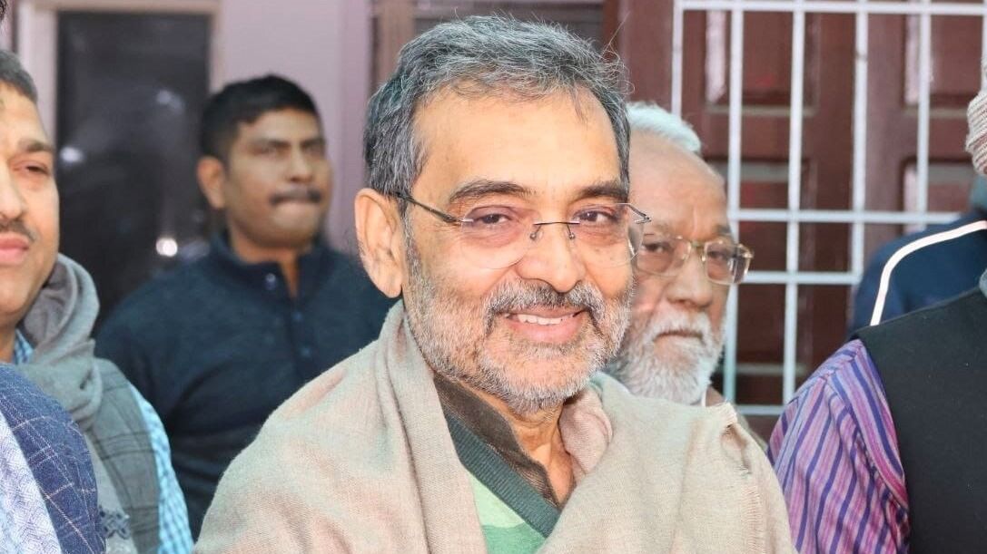 Bihar Election 2025: उपेंद्र कुशवाहा की पार्टी ने चुनावी मैदान में उतारे दो और उम्मीदवार, जानें किसे कहां से मिला टिकट
