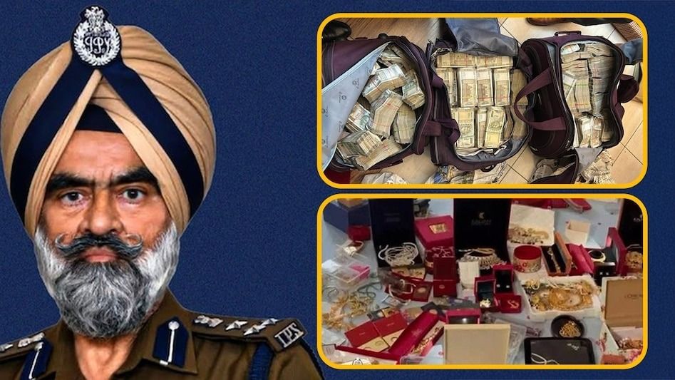 DIG Harcharan Singh Bhullar