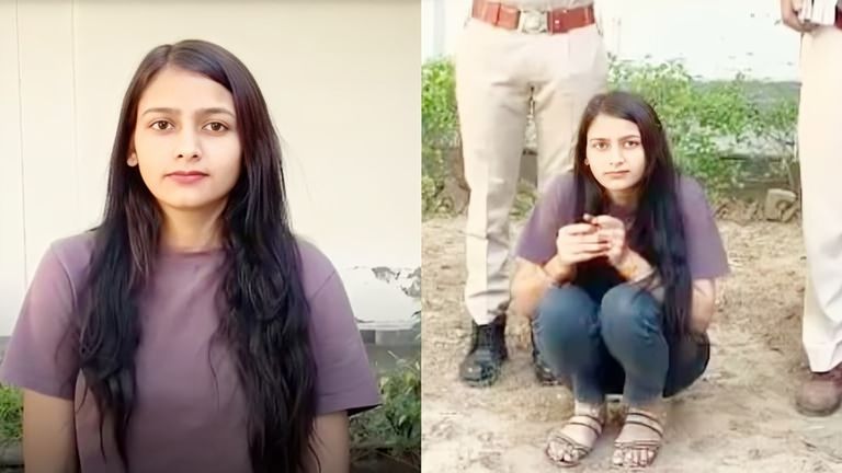 खूबसूरत काजल पर फिदा हो गए यूपी, दिल्ली, राजस्थान के लड़के, लेकिन शादी के बाद ये एक गलती कर बैठी, पुलिस ने पकड़ा! Luteri Dulhan
