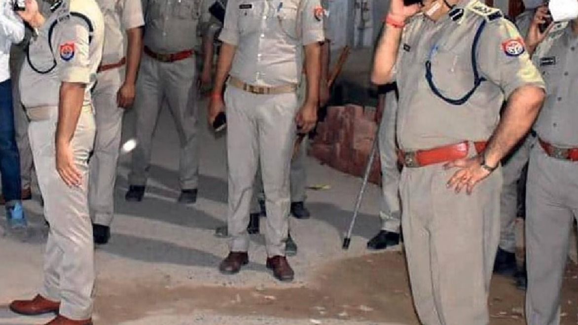 Delhi robbery case