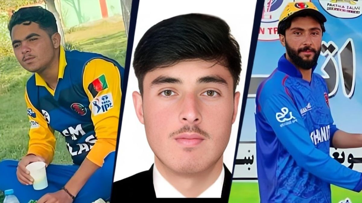 क्रिकेट जगत में शोक, युद्धविराम टूटने के बाद पाक के 'बम' से पक्तिका में 3 अफगानी खिलाड़ियों की मौत Pakistan airstrike