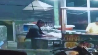 उत्तरकाशी: रेस्टोरेंट में युवक पर लगा थूककर रोटी बनाने का आरोप, मामले में पुलिस ने लिया ये बड़ा एक्शन NewsTak