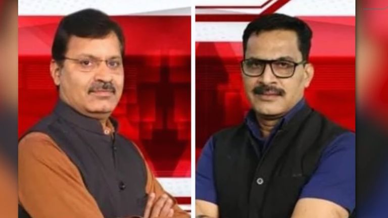 राजस्थान की डिप्टी CM दिया कुमारी को ब्लैकमेल करने की कोशिश! पुलिस ने भोपाल से दो पत्रकारों को किया गिरफ्तार Bhopal News