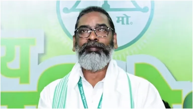 Bihar Election 2025: बिहार चुनाव में महागठबंधन को बड़ा झटका, JMM ने तोड़ा नाता, 6 सीटों पर अकेले लड़ेगी चुनाव Jharkhand Mukti Morcha News