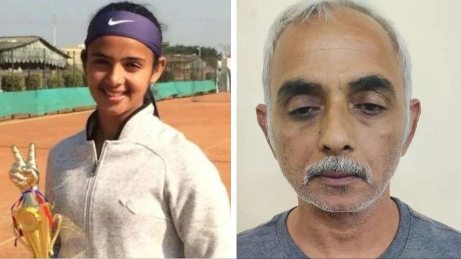 गुरुग्राम की पूर्व टेनिस खिलाड़ी राधिका यादव की हत्या का मामला, पिता दीपक यादव ने बेटी की इस वजह मारी थी गोली