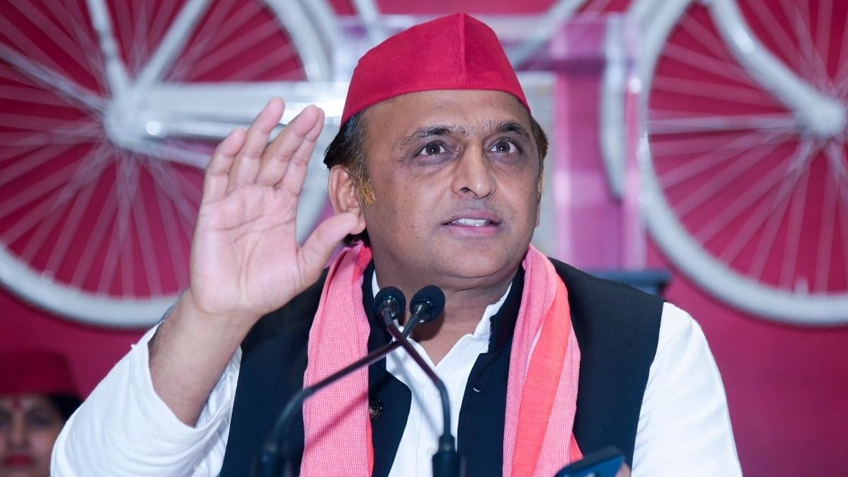 अयोध्या दीपोत्सव पर अखिलेश यादव के बयान से मचा बवाल, BJP का रिएक्शन आया सामने
