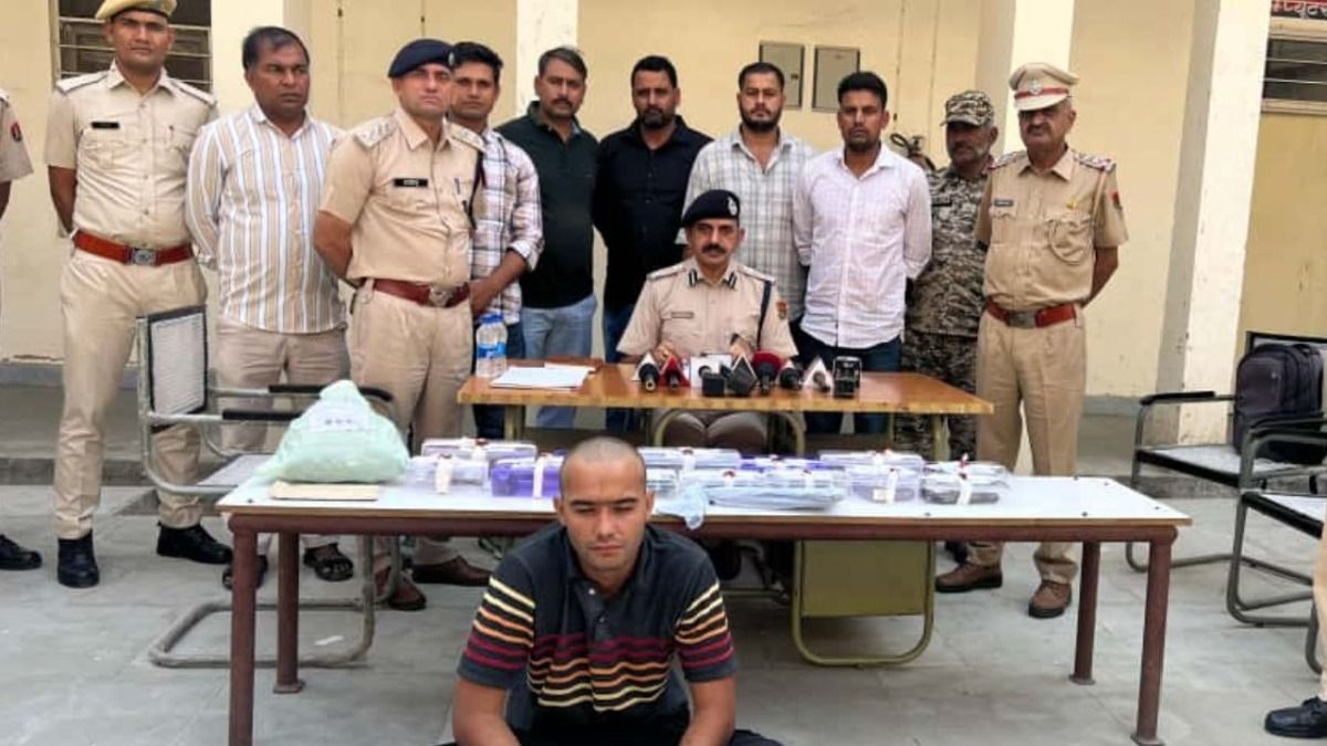 राजस्थान: लॉरेंस बिश्नोई गैंग का शूटर गिरफ्तार, आरोपी के पास मिली मेड इन इटली की विदेशी पिस्टल