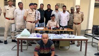 राजस्थान: लॉरेंस बिश्नोई गैंग का शूटर गिरफ्तार, आरोपी के पास मिली मेड इन इटली की विदेशी पिस्टल NewsTak