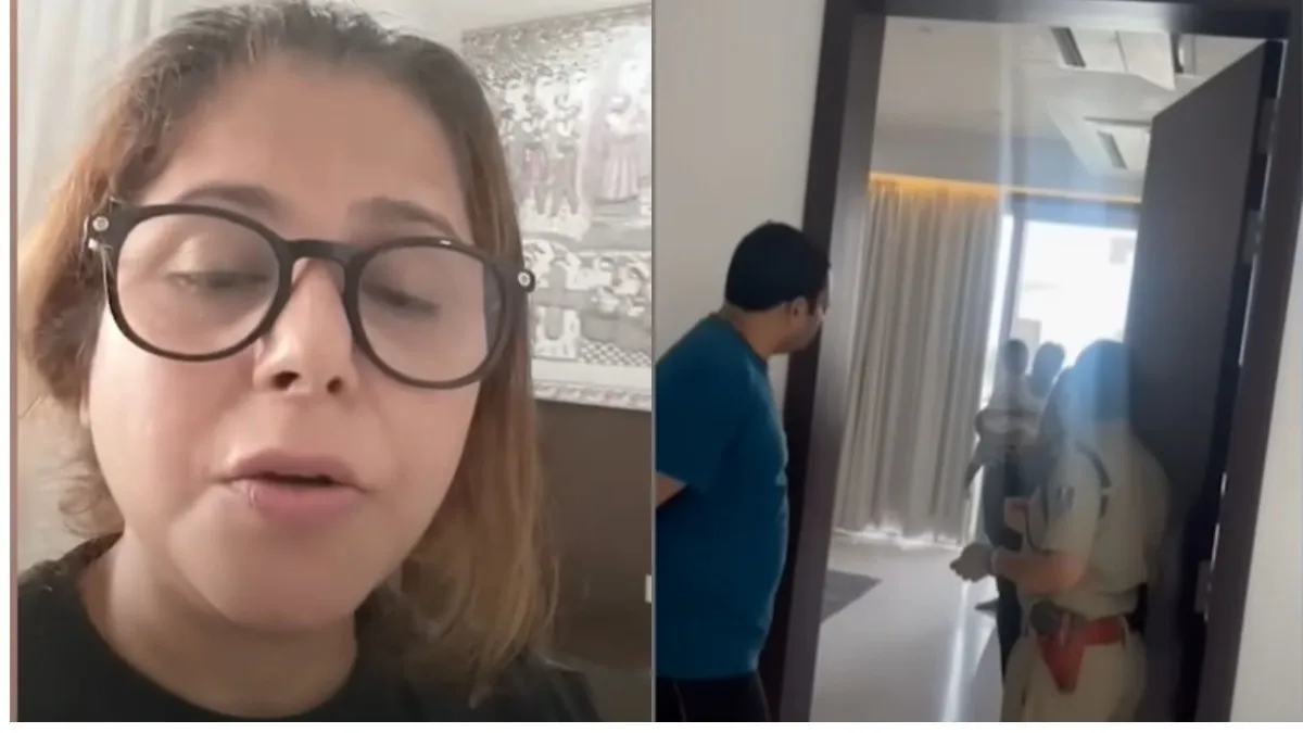 वायरल वीडियो का सच आया सामने 