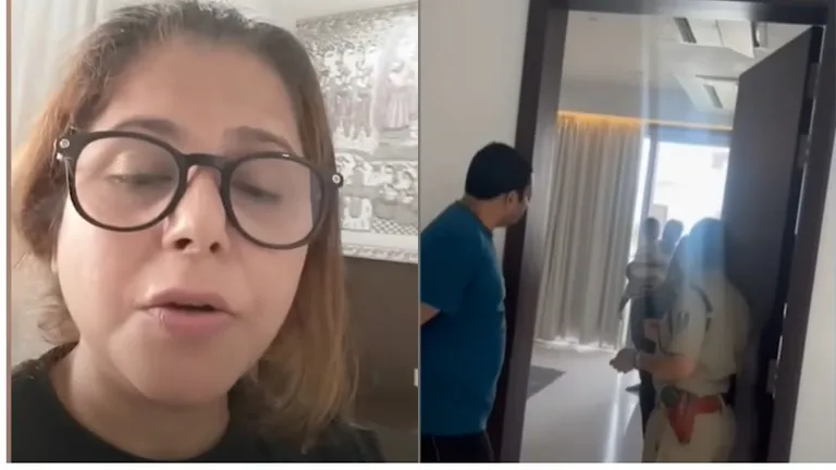 ‘सास डंडा लेकर खड़ी है बाहर...’, महिला ने ससुराल वालों पर लगाए गंभीर आरोप, सच्चाई जानकर चौंक गए लोग वायरल वीडियो का सच आया सामने