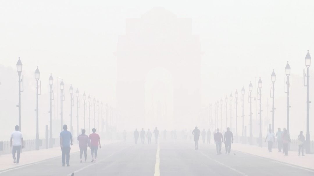 दीपावली पर दिल्ली-NCR की एयर क्वालिटी हुई खराब, AQI पहुंचा 400 के पार, GRAP-2 के तहत लागू हुए नए नियम