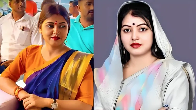 आरजेडी से टिकट नहीं मिलने के खुलकर सामने आई सीमा कुशवाहा, बोली- महिला का राजनीतिक सफर इतना आसान नहीं होता है, देखें वीडियो RJD से टिकट नहीं मिलने पर बोलीं सीमा कुशवाहा, देखें वीडियो