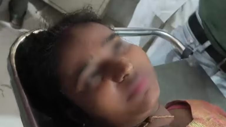 UP: भांजे के प्यार में पागल मामी पूजा मिश्रा ने चौंकी में कर दिया शॉकिंग कांड, 2 बच्चों की मां की ये हरकत देखकर पुलिस भी रह गई दंग Sitapur news