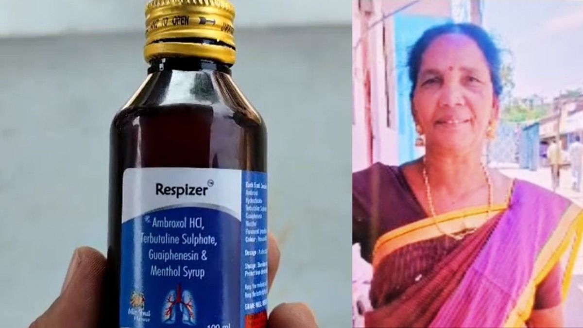 Kota woman death, RESPLZER syrup case, cold syrup death case, suspicious death Rajasthan, Kota