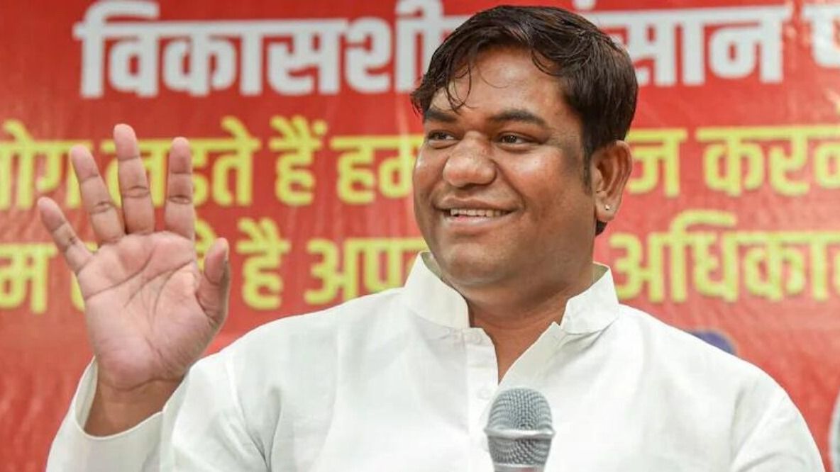Bihar Election 2025: मुकेश सहनी ने उम्मीदवार के पाला बदलने वाले दावे को किया खारिज, बता दी पूरी कहानी