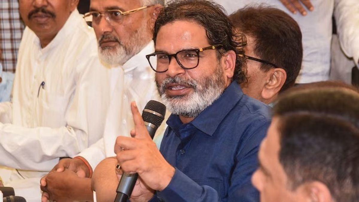चुनाव से पहले ही जन सुराज को बड़ा झटका, 3 उम्मीदवार पीछे हटे, प्रशांत किशोर ने कही ये बात! NewsTak