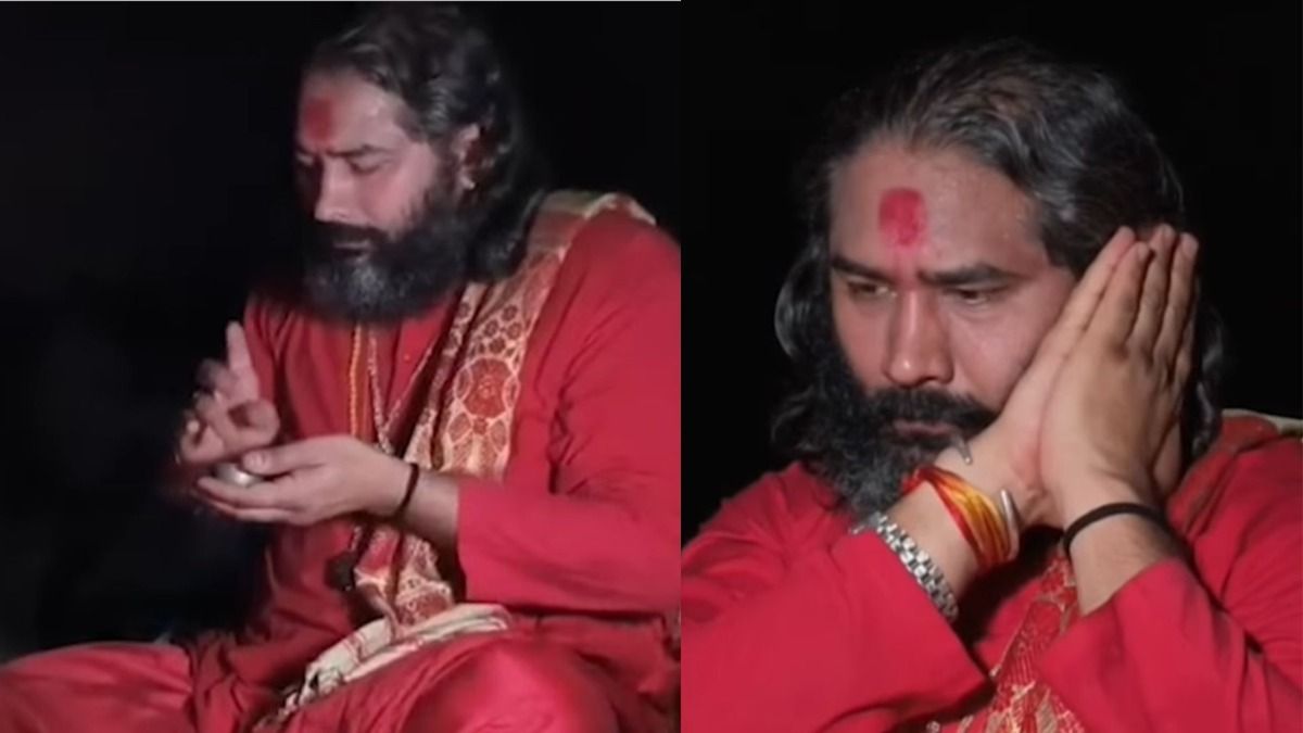 बिहार चुनाव जीतने के लिए प्रत्याशी ले रहे हैं तंत्र का सहारा, उज्जैन के श्मशान में हो रही साधना