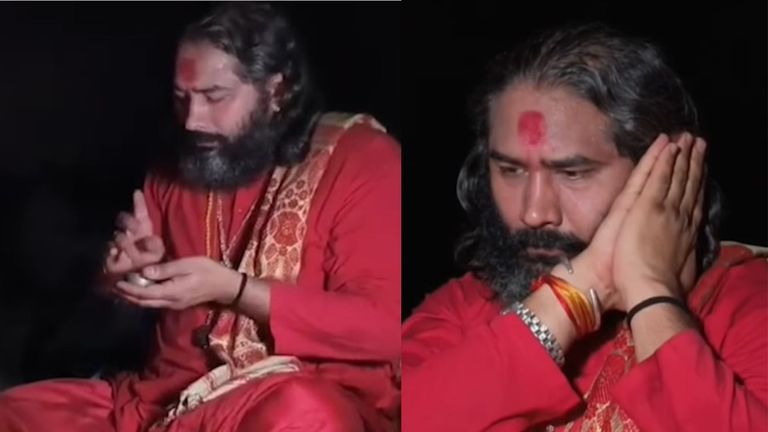 बिहार चुनाव जीतने के लिए प्रत्याशी ले रहे हैं तंत्र का सहारा, उज्जैन के श्मशान में हो रही साधना उज्जैन पहुंच रहें बिहार के प्रत्याशी