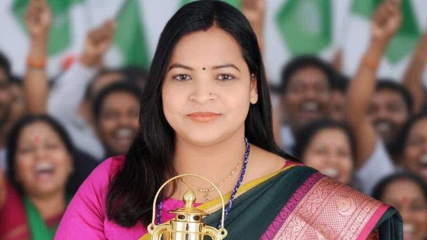 आरजेडी उम्मीदवार श्वेता सुमन का नामांकन रद्द
