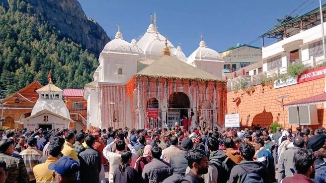 गंगोत्री के कपाट बंद, इस सीजन में बाबा केदारनाथ की आखिरी आरती के बाद 23 से बंद होंगे दर्शन, जानें पूरी डिटेल