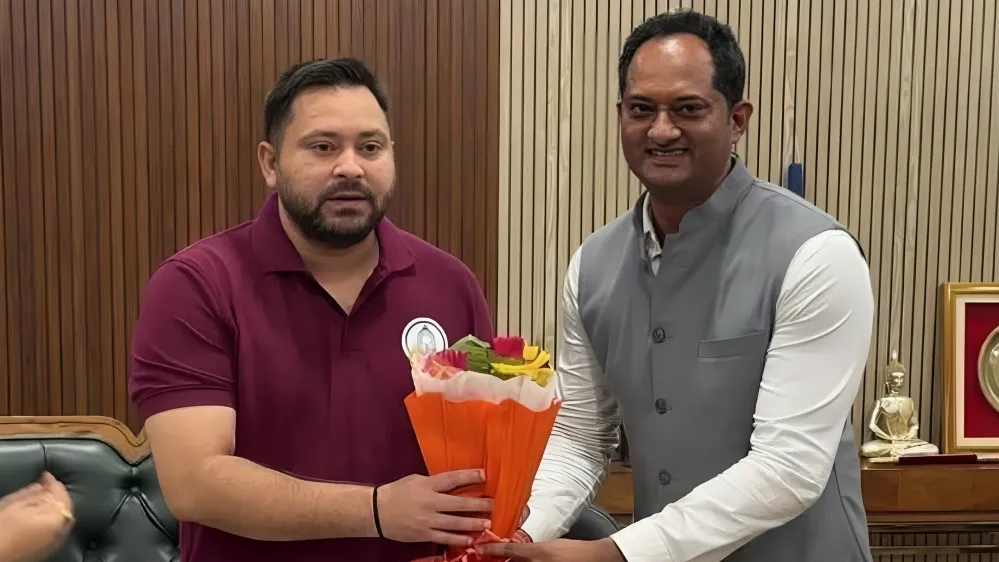 Ravi Paswan independent candidate