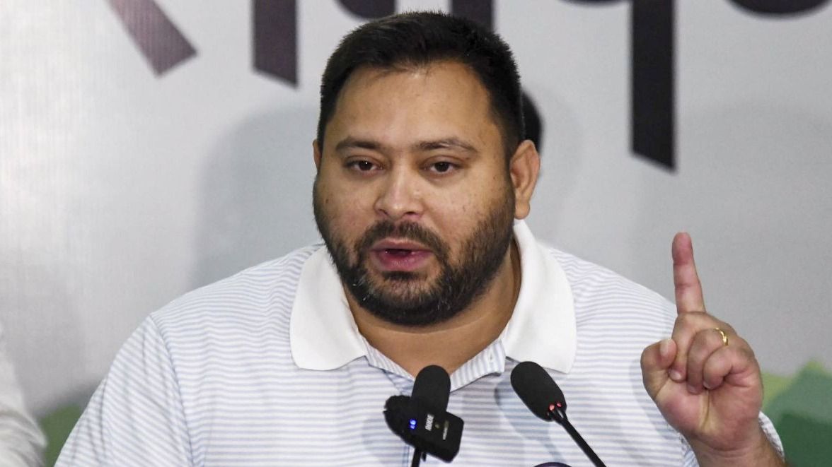 महागठबंधन का सीएम फेस बनते ही तेजस्वी यादव ने दिया विस्फोटक बयान