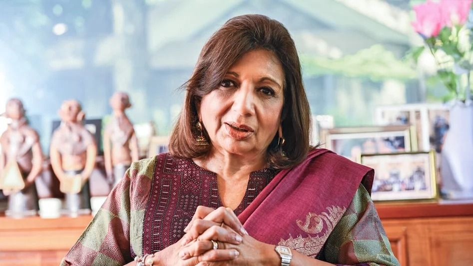 लिकर से लेकर बायोटेक तक, कैसे किरण मजूमदार शॉ बनीं भारत की ‘बायोटेक क्वीन’