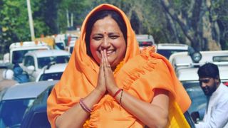 मिथिला के पाग को अपमानित कर बीजेपी विधायक केतकी सिंह ने बढ़ाई लोगों की नाराजगी, जानें क्या है मामला   NewsTak