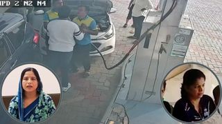 भीलवाड़ा: थप्पड़ कांड वाले SDM छोटू लाल के खिलाफ कई बार हो चुका है एक्शन, 2 शादी और विवादों की क्या है पूरी कहानी?  NewsTak