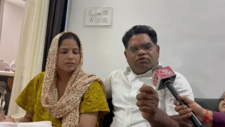 सच्चाई कुछ और है? थप्पड़ खाने और मारने वाले SDM का पहला रिएक्शन आया, वायरल CCTV को लेकर बताई ये नई बात! sdm chhotu lal sharma