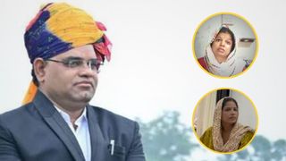 लेक्चरर पूनम से प्यार..लव मैरिज के बाद 2 बच्चे, फिर दूसरी महिला के साथ अफेयर, ऐसी है थप्पड़बाज SDM छोटू लाल की लव लाइफ! NewsTak