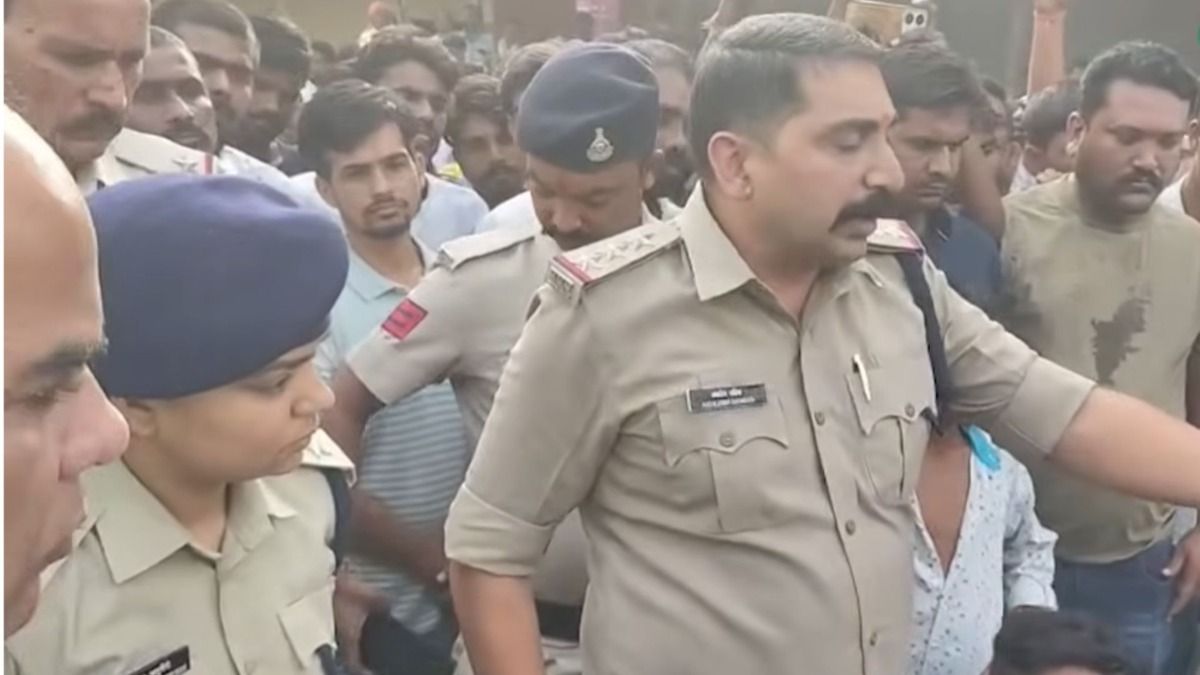 कौन है पंचम यादव जिसे पकड़ने गई पुलिस को लोगो ने पीटा, कांग्रेस बोली, पुलिस को स्पेशल पुलिस की जरूरत